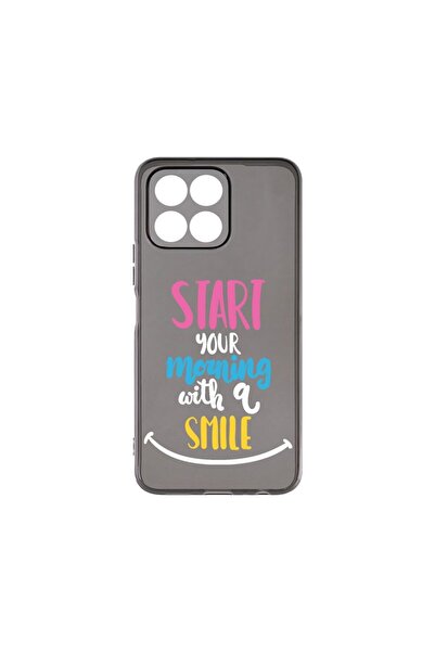 bestcase Husa BestCase¬Æ Grafit Silicon 1.5MM, Compatibila Cu Honor X6, Smile...