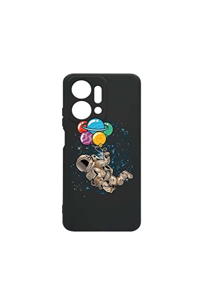 bestcase Θήκη Υψηλής Ποιότητας από Υγρή Σιλικόνη, Συμβατή με Honor X7a, Σχέδι...