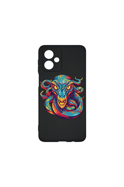 bestcase Husa pentru Motorola Moto G55, BestCase¬Æ Slim Premium Silicon 1.2MM...
