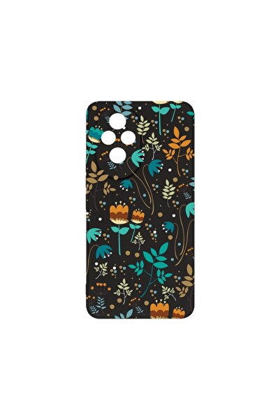 bestcase ¬Æ Husa Premium Silicon, Compatibila Cu Honor 200 Pro, Spring Flower...