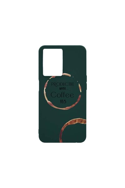 bestcase Тънък силиконов калъф 0.8ММ, съвместим с OPPO A77, Кафяв, Устойчив н...