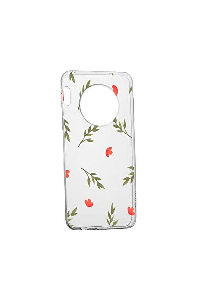 bestcase Θήκη σιλικόνης, Συμβατή με Honor Magic4 Lite, Λουλούδια, Ανθεκτική σ...
