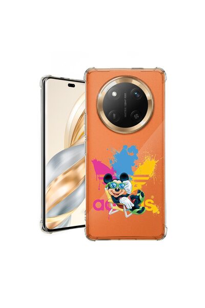 bestcase Αντικραδασμική Θήκη για Honor Magic7 Lite, Mouse Life, 1926355 AS 1838