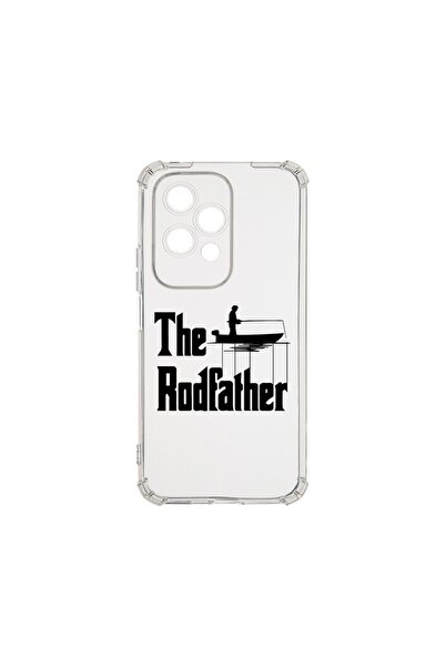 bestcase Husă pentru Honor 200 Lite 5G, BestCase® Antișoc 1.5MM, The Rodfathe...