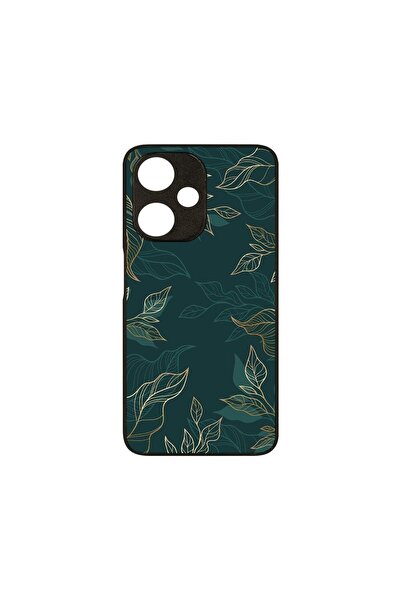 bestcase Husa BestCase¬Æ MaxSafe, Compatibila Cu OPPO A59 5G, Green Feathers,...