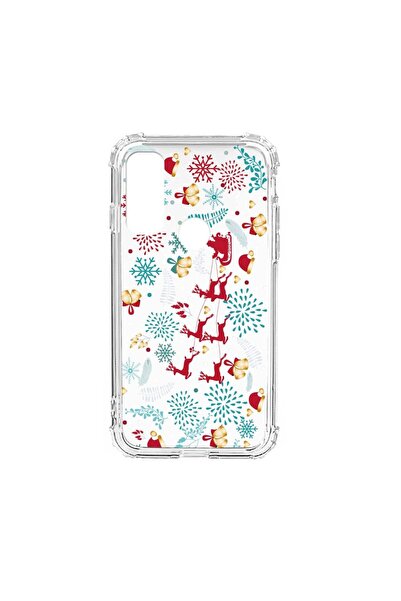 bestcase Husa Anti Shock Silicon Compatibila Cu Motorola Moto E20, Rudolf, Mi...