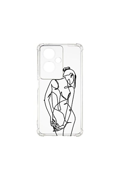 bestcase Husa BestCase¬Æ Anti Shock 1.5MM, Compatibila Cu OPPO A79 5G, Woman ...
