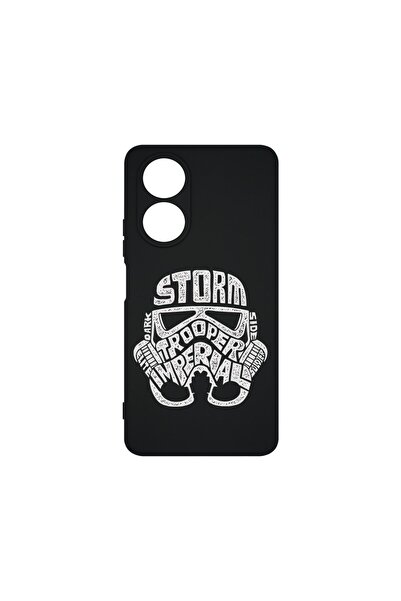 bestcase ¬Æ Husa Slim Premium Silicon 1.2MM, Compatibila Cu OPPO A98, Calligr...