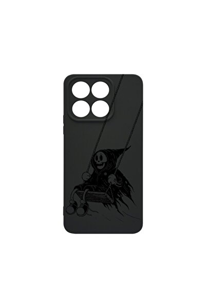 bestcase BestCase Premium Liquid Silicone Case, Compatible with Honor X8a, De...