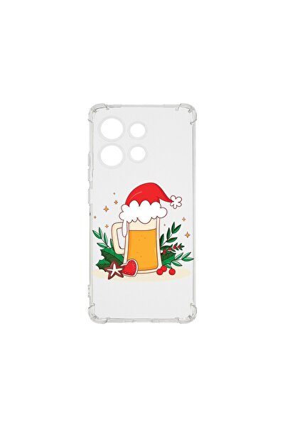 bestcase Husa pentru Motorola Edge 50 Neo, BestCase¬Æ Anti Shock 1.5MM, Xmas ...