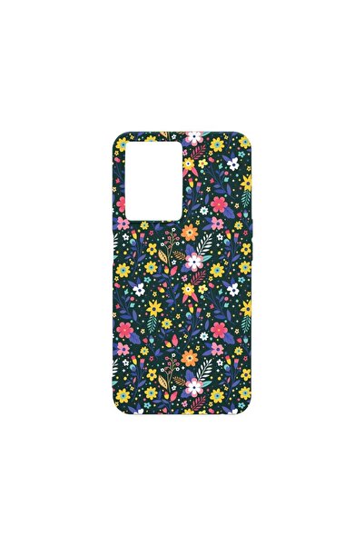 bestcase Husa BestCase¬Æ Slim SIlicon 0.8MM, Compatibila Cu OPPO A57s, Flower...