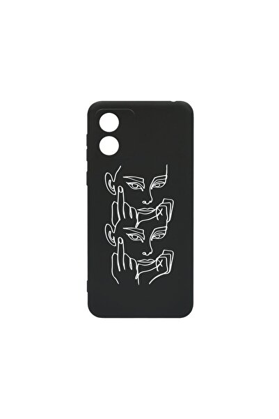 bestcase ¬Æ Husa Slim SIlicon 0.8MM, Compatibila Cu Motorola Moto E14, FU, Pr...