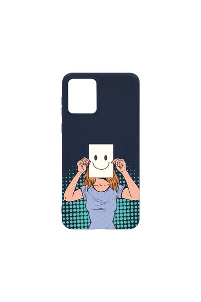 bestcase Husa BestCase¬Æ SLIM SIlicon 0.8MM, Compatibila Cu Motorola Moto E13...