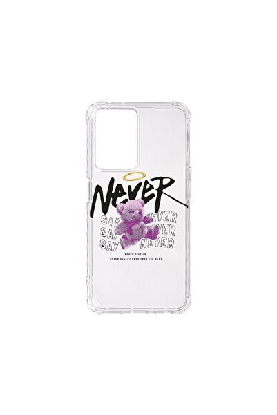 bestcase Husă Antișoc 1.5MM, compatibilă cu OPPO A57 / A57s / A77 / A77s, Urs...