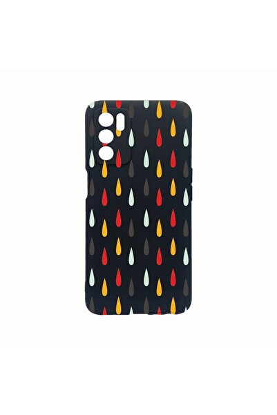bestcase Θήκη σιλικόνης, Συμβατή με Oppo A16, Raindrop, Ανθεκτική στη φθορά, ...