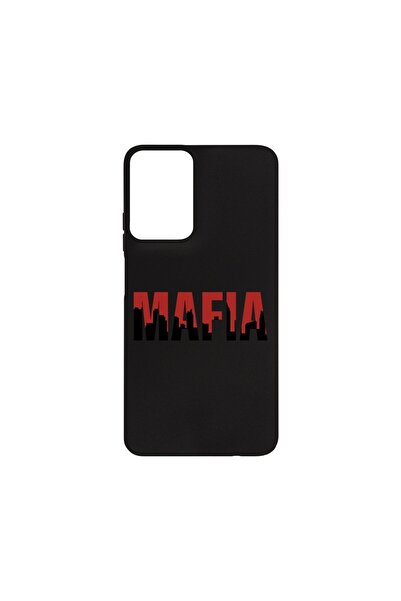 bestcase Husa pentru Motorola Moto G35, BestCase¬Æ Slim SIlicon 0.8MM, Maffia...