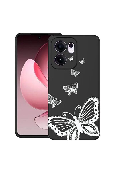 bestcase Husă pentru OPPO Reno13 F 5G, Silicon subțire premium de 1.2MM, Butt...