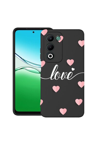 bestcase ¬Æ Husa pentru OPPO A5 din Silicon Ultra Slim cu Design Love Flying ...
