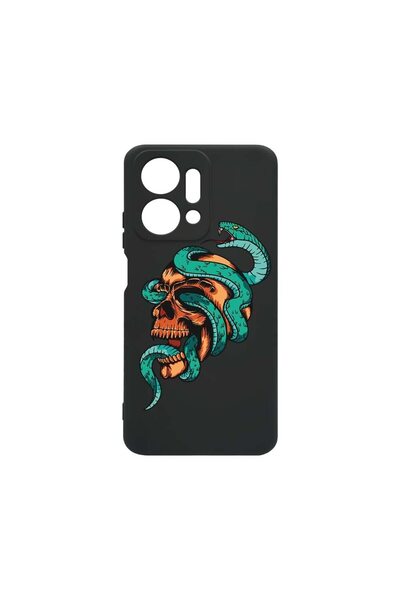 bestcase Husa BestCase¬Æ Premium Liquid Silicon, Compatibila Cu Honor X7a, Sk...