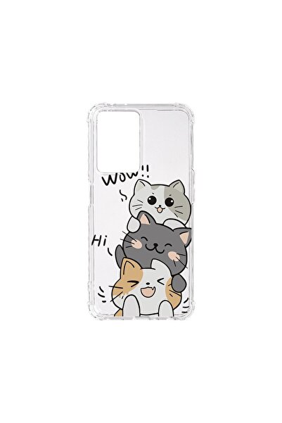bestcase ¬Æ Husa Anti Shock Pentru Motorola Moto G54 / Moto G54 Power, Cat Wo...