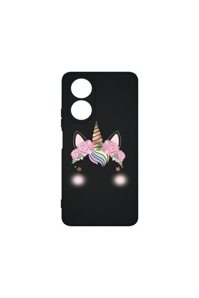 bestcase ¬Æ Husa Premium Silicon, Compatibila Cu Motorola Moto E14, Unicorn, ...