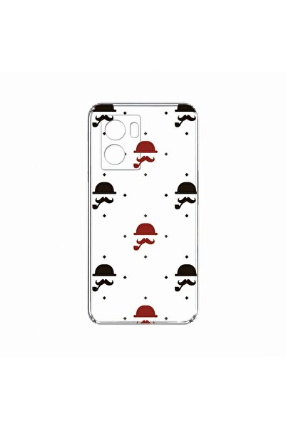 bestcase Λεπτή θήκη σιλικόνης 2 χιλιοστών, Συμβατή με OPPO A77 4G, Σχέδιο μου...