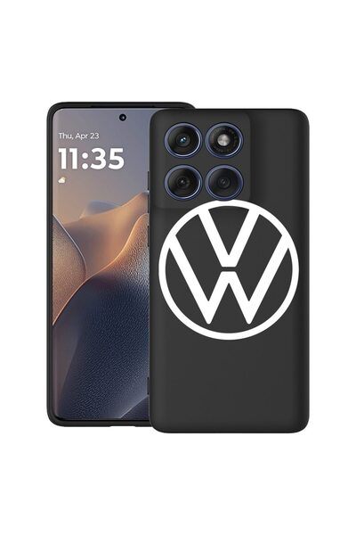 bestcase Θήκη για Poco X6 5G με σχέδιο VW, TPU Ματ Εξαιρετικά Λεπτή, 2052020 ...