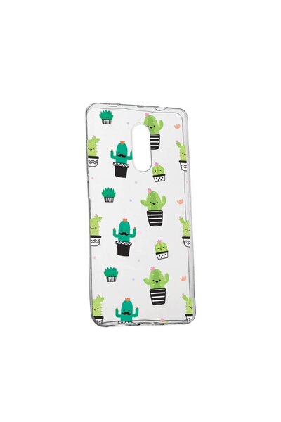 bestcase Θήκη για Oppo Reno 2, ανθεκτική στη φθορά, αντιολισθητική, Κάκτος, 165