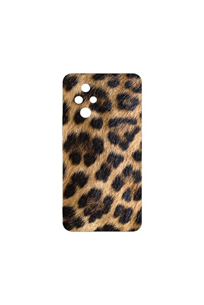 bestcase Θήκη για Honor 200 5G, BestCase® Λεπτή Σιλικόνη 0.8MM, Σχέδιο Λεοπάρ...