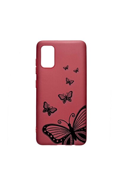 bestcase Husa Silicon, Compatibila Cu Huawei P Smart (2021), Butterfly, rezis...