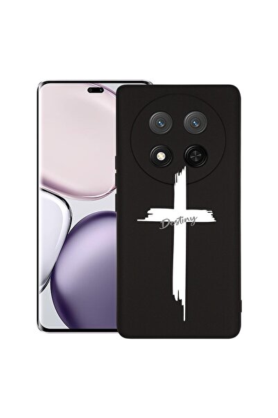 bestcase Husă pentru Honor Magic 7 Lite, Silicon subțire premium de 1.2MM, De...