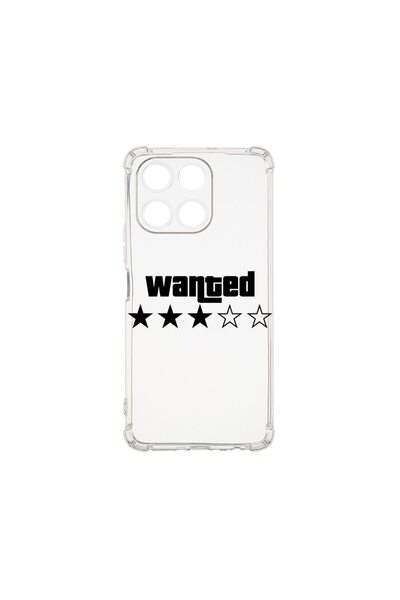 bestcase ¬Æ Husa pentru Honor 200 Smart, Anti Shock 1.5MM, Wanted, Rezistenta...