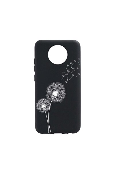 bestcase Husa Silicon Compatibila Cu Huawei OnePlus Nord CE 5G, Dandelion, re...