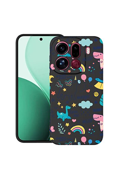 bestcase ¬Æ Husa TPU Ultra Slim Compatibil cu OPPO Find X9 Pro, cu Design Uni...