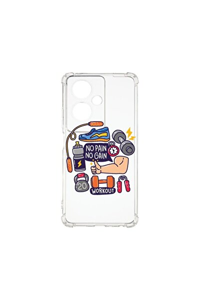 bestcase ¬Æ Husa Anti Shock 1.5MM, Compatibila Cu OPPO Reno 11F, No Pain No G...