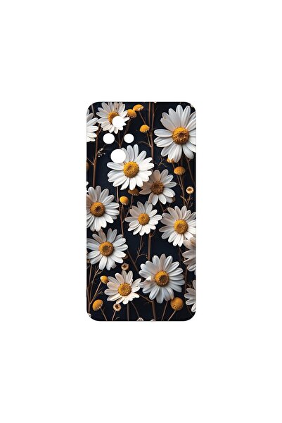 bestcase Husa pentru Honor 200 Pro, BestCase¬Æ Slim SIlicon 0.8MM, 3D Daisy, ...