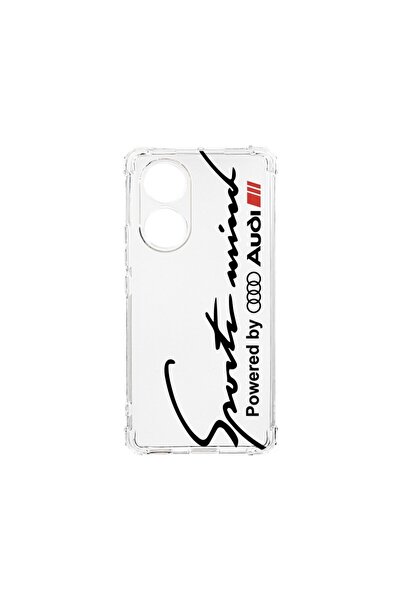 bestcase Husa Αντικραδασμική 1.5MM, συμβατή με OPPO A18, Powered By Audi, Τεχ...