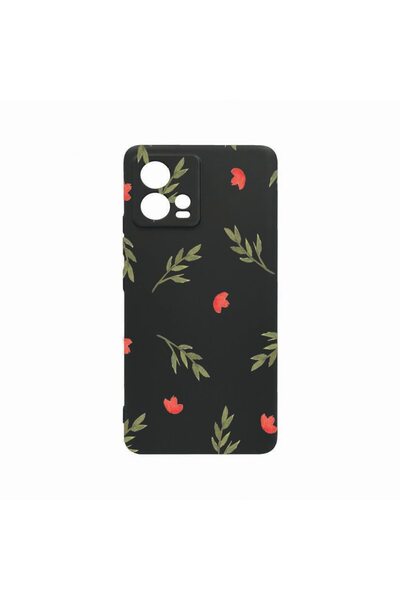 bestcase Θήκη, Συμβατή με Motorola S30 Pro 5G, Λουλούδια, Ανθεκτική στη φθορά...