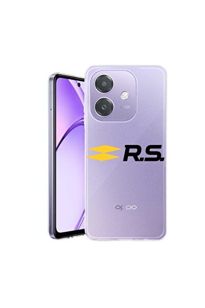 bestcase Husa pentru OPPO A40 / A40M, BestCase¬Æ Clear Silicon 2MM, Renault R...