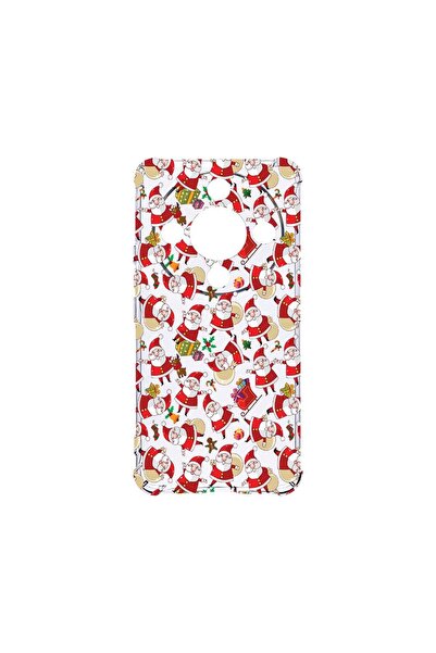 bestcase Αντικραδασμική Θήκη 1.5MM, Συμβατή με Honor Magic6 Lite, Χριστουγενν...