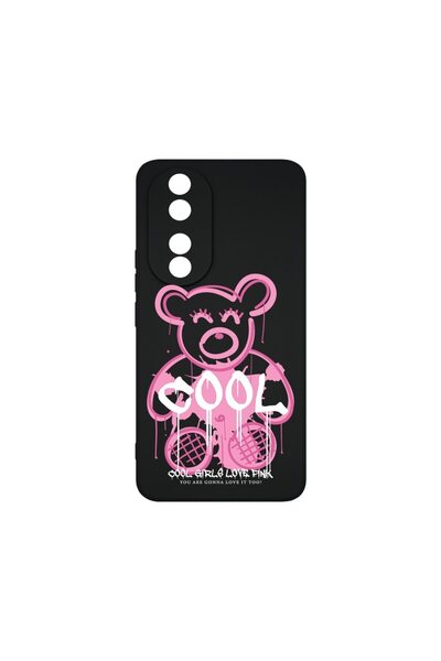 bestcase Husă subțire premium din silicon de 1.2MM, compatibilă cu Honor 90 5...