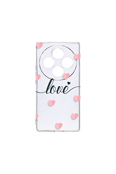 bestcase Θήκη Διαφανής Σιλικόνη 2MM, Συμβατή με OPPO Reno12 FS / Reno12 F, Σχ...