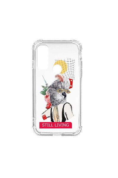 bestcase Husa Silicon Anti Shock, Compatibila Cu Motorola Moto G60s, Still Li...