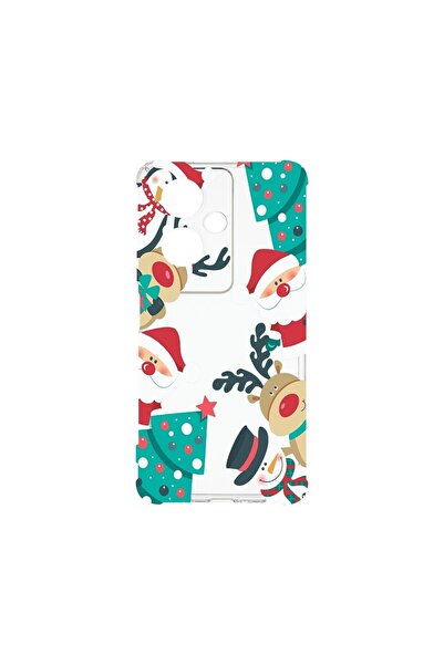 bestcase ¬Æ Anti Shock Case 1.5MM, Compatible with OPPO Reno 11F, Xmas, Shock...