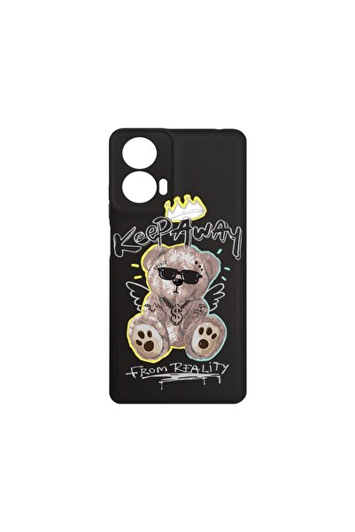 bestcase Калъф за Motorola Moto G24 / Moto G24 Power, BestCase® Тънък силикон...