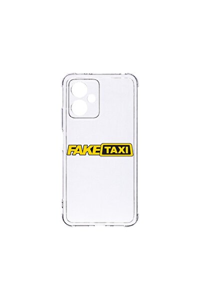bestcase Husa pentru Motorola Moto G55, BestCase¬Æ Anti Shock 1.5MM, Fake Tax...