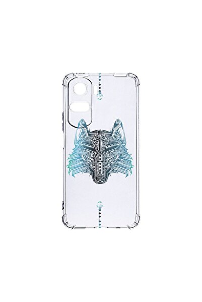 bestcase Husa BestCase¬Æ Anti Shock 1.5MM, Compatibila Cu Honor 90 Lite, Wolf...
