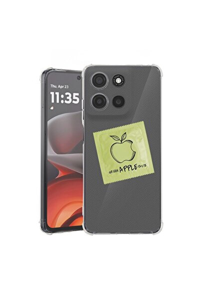 bestcase ¬Æ Husa Anti Shock pentru Motorola Edge 60 / Edge 60 Fusion cu Desig...