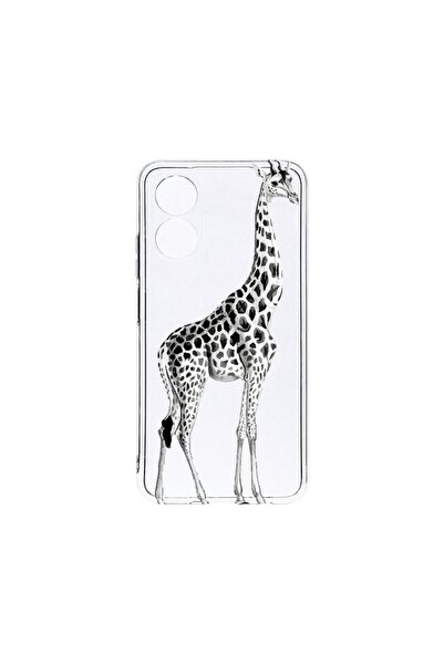 bestcase Διαφανής Θήκη Σιλικόνης 2MM, Συμβατή με OPPO A78 / A58 5G, Καμηλοπάρ...