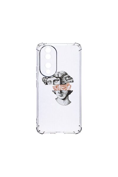 bestcase Husa BestCase¬Æ Anti Shock 1.5MM, Compatibila Cu Honor 90, David Sta...